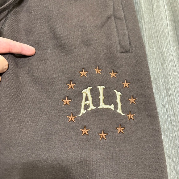 Muhammad Ali X Shoe Palace Sweatpants Men’s Small Joggers The People’s Champ - Picture 2 of 14